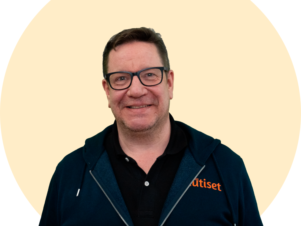Kari Hahl, Toimitusjohtaja