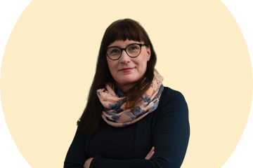 Sirkku Taskinen, Palveluliiketoimintajohtaja