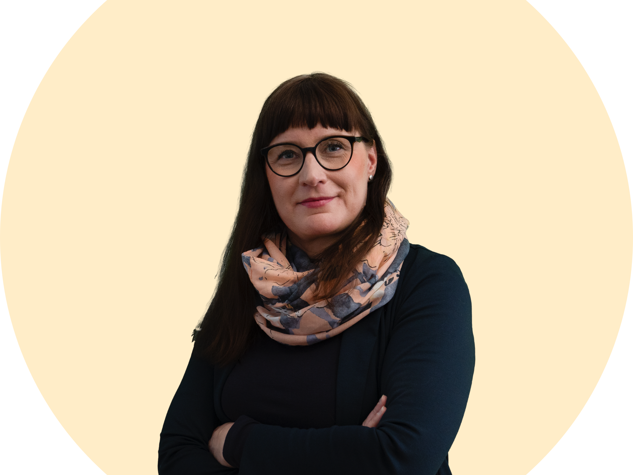 Sirkku Taskinen, Palveluliiketoimintajohtaja